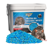 Rattengif, Muizengif, Knaagdierengif No Pest Brodifacoum Blauwe Granulaat, Pelles